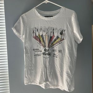 Woodstock Vintage-Style T-Shirt
